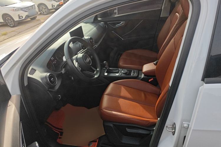 Used Audi Q2L 2018 35 TFSI Launch Exclusive Edition China VI
