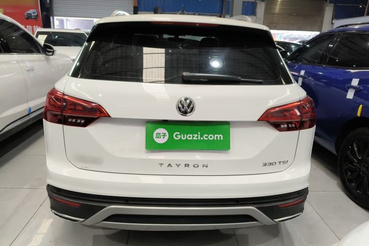 Used Volkswagen Tayron 2020 330TSI Two-Wheel Drive Luxury Smart Connectivity Version
