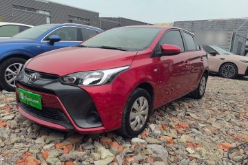 Used Toyota YARiS L 2019 1.5E CVT Dynamic Edition China VI compliant
