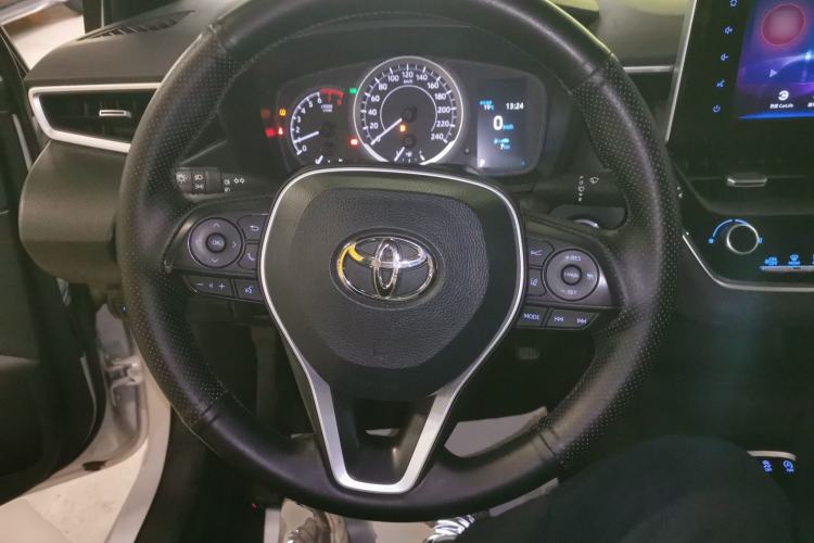 Used Toyota Levin 2019 185T CVT Sport Edition China VI Standard
