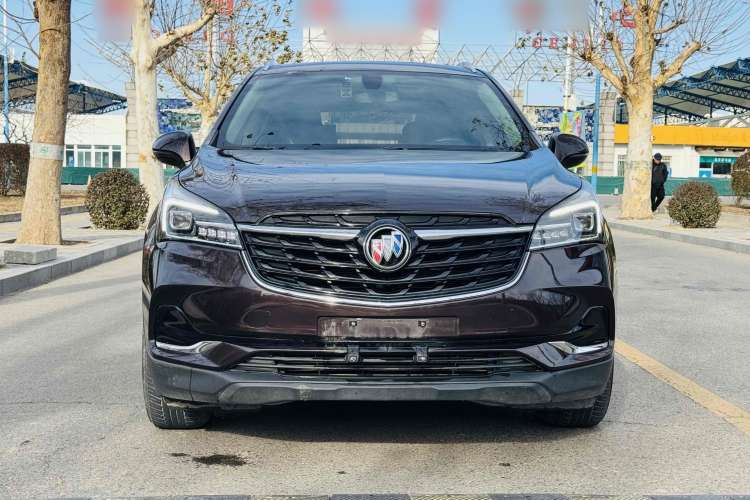 Used Buick Envision 2020 20T Two-Wheel Drive Elite Version
