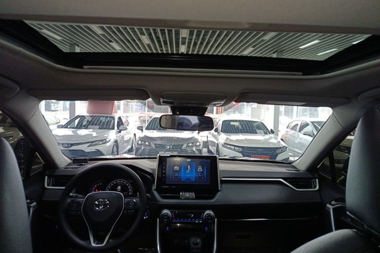 Used Toyota RAV4 2020 2.0L CVT Two-Wheel Drive Fashion Edition