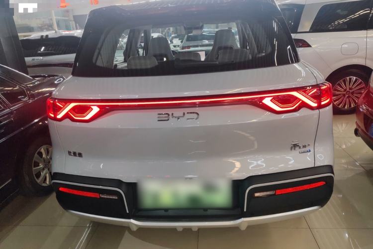 Used BYD Yuan UP 2025 Intelligent Driving Version 401 km Beyond-Range Edition