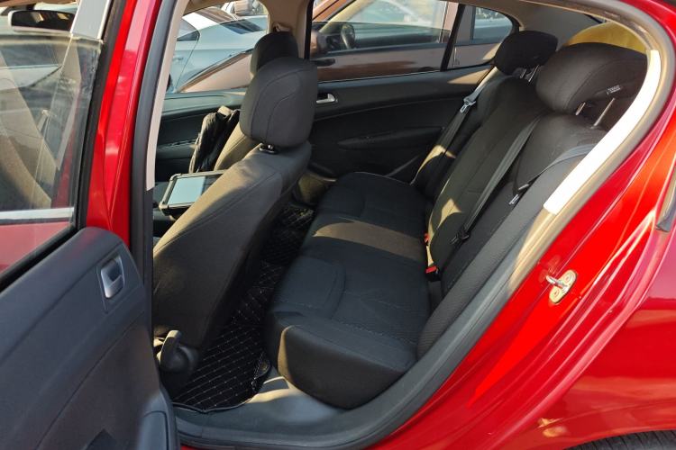 Used Peugeot 308 2014 Enjoy Edition Classic 1.6L Manual YouShang Model
