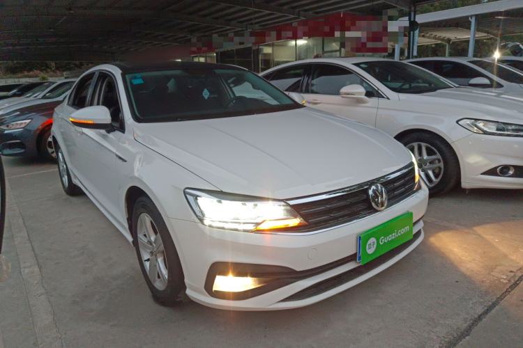 Used Volkswagen Lamando 2019 230TSI DSG Vision Edition China VI Standard
