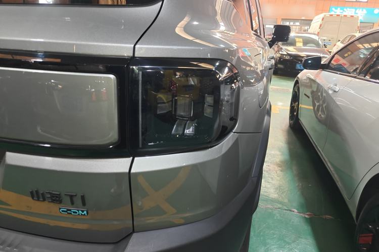 Used JETOUR Shanhai Shanhai T1 2025 150 km Heading South
