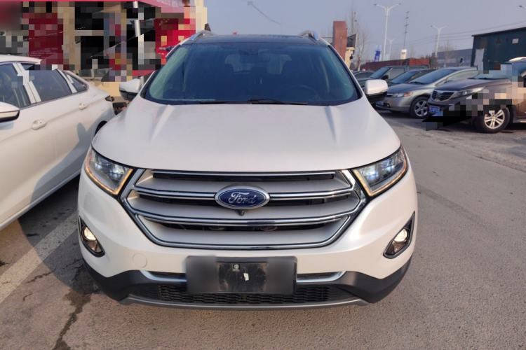 Used Ford Edge 2018 EcoBoost 245 Two-Wheel-Drive Titanium 7-Seater China V Standard