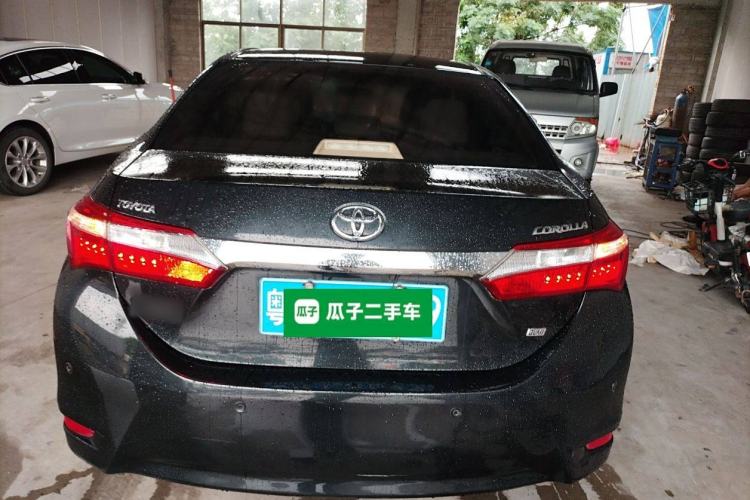 Used Toyota Corolla 2014 1.8L CVT GLX-i