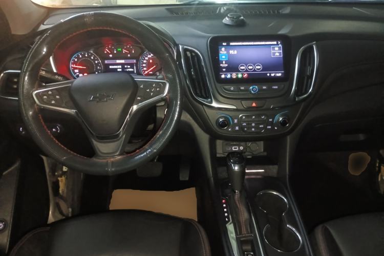 Used Chevrolet Equinox 2018 Redline 550T Automatic All-Wheel-Drive RS Edition