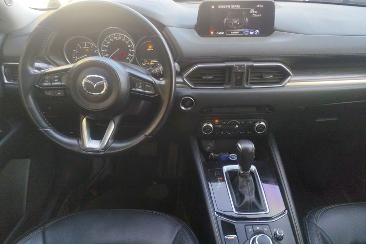 Used Mazda CX-5 2020 2.0L Automatic Two-Wheel Drive ZhiZun Version
