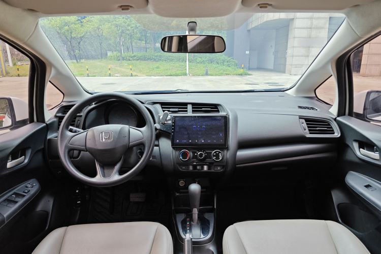 Used Honda Fit 2018 1.5L CVT Comfort Version