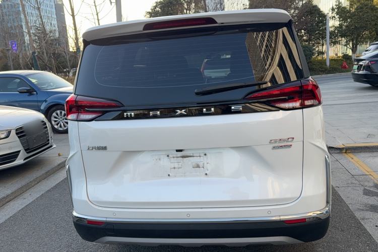 Used SAIC MAXUS G50 2023 PLUS 1.5T Happiness-Recommended Automatic Start Edition
