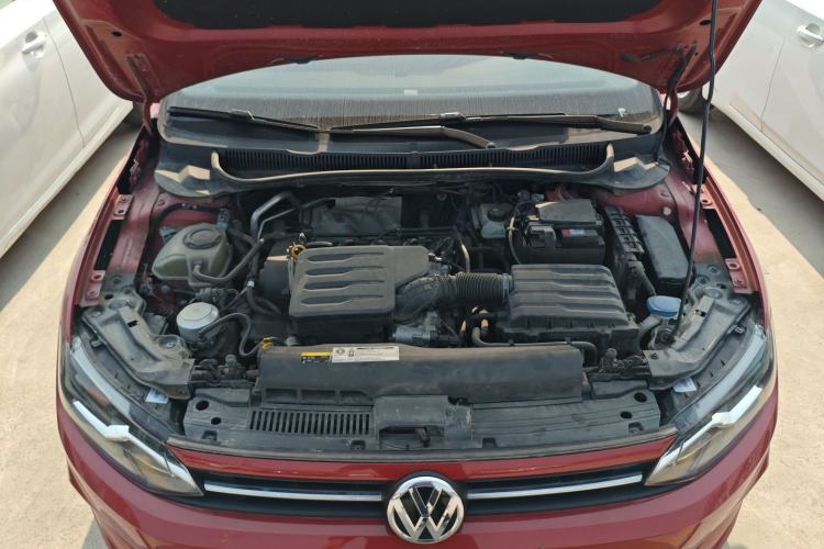 Used Volkswagen Polo 2019 Plus 1.5L Automatic Panoramic Enjoyment Edition