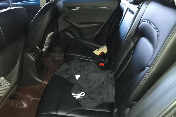 Used Audi Q5 2017 40 TFSI Technology Edition
