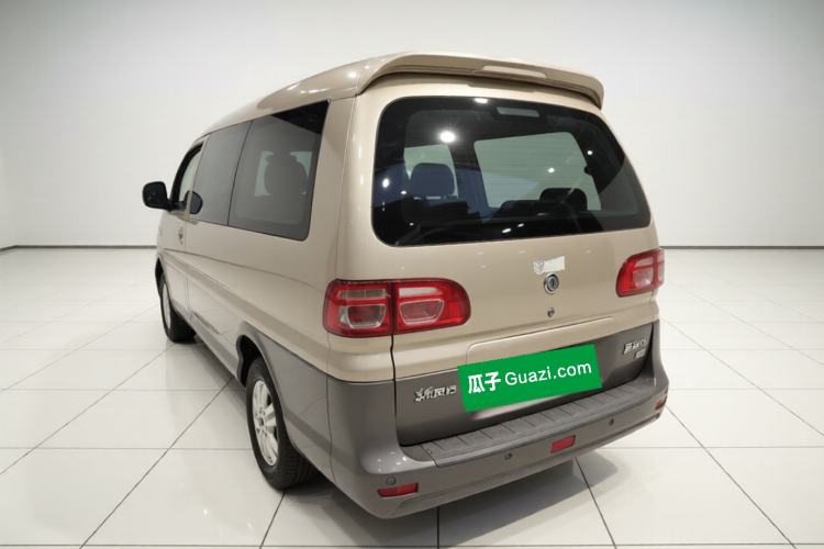 Used FORTHING Lingzhi 2017 Facelifted M3L 1.6L 7-Seater Standard Version