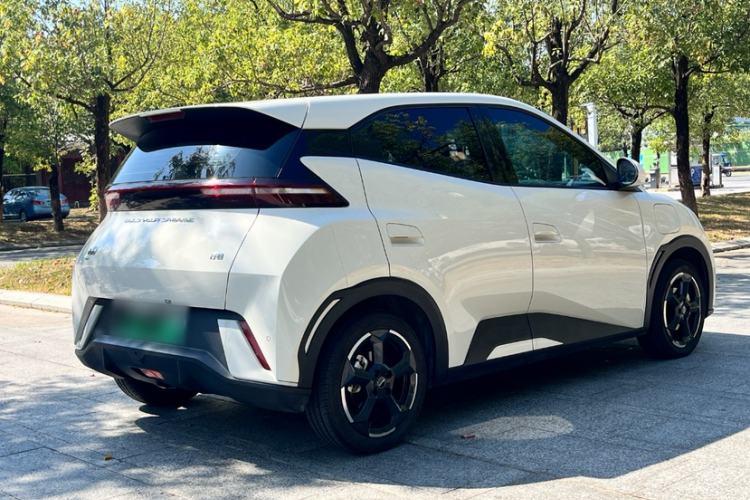 Used BYD Seagull 2023 Flying Edition
