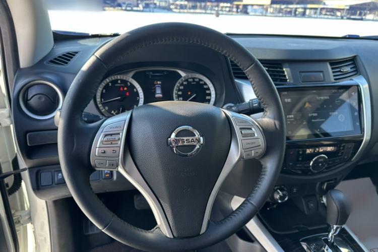 Used Nissan Terra 2020 2.5L XV 4WD Automatic Four-Wheel Drive Flagship Edition
