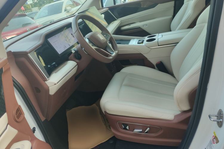 Used BYD Xia 2025 DM-i 1.5T 180km Beyond Edition