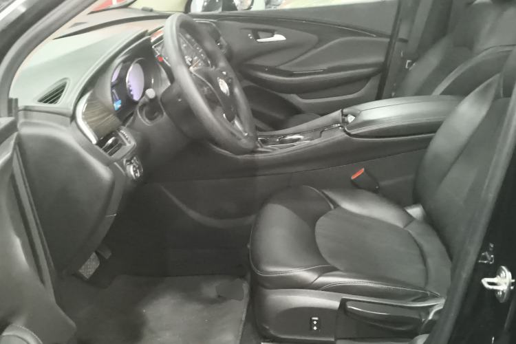 Used Buick Envision 2018 20T Two-Wheel-Drive Leading Model