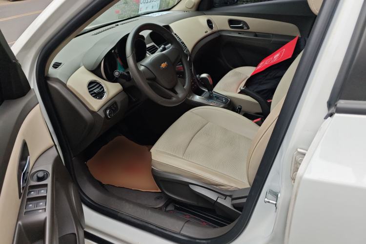 Used Chevrolet Cruze 2015 1.5L Classic SE AT