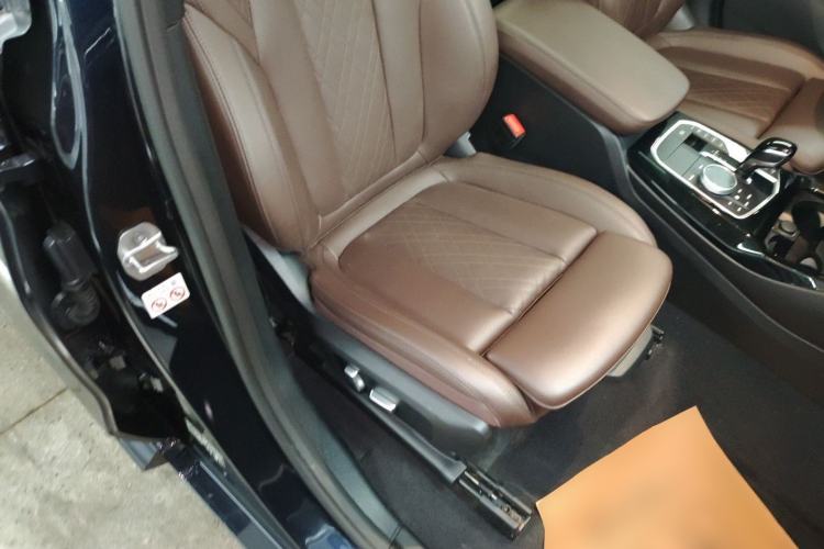 Used BMW X3 2022 xDrive30i Luxury Edition M Night Sky Package
