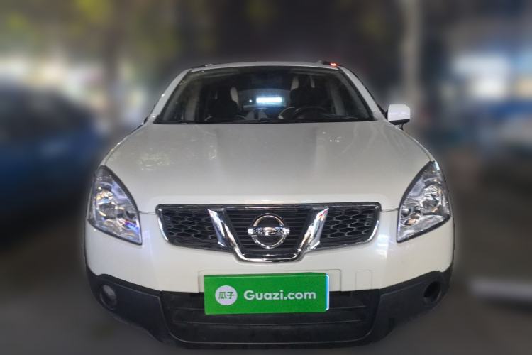 Used Nissan Qashqai 2012 2.0 XL Fire CVT 2WD
