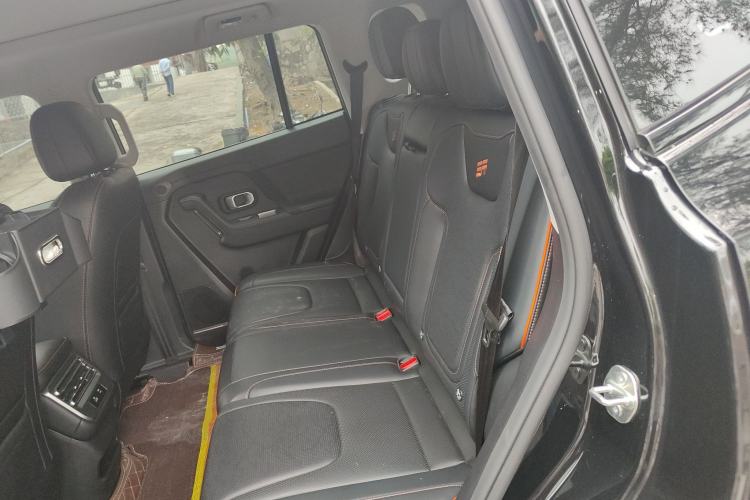 Used JETOUR Shanhai Shanhai T1 2025 Model 150km Exploration
