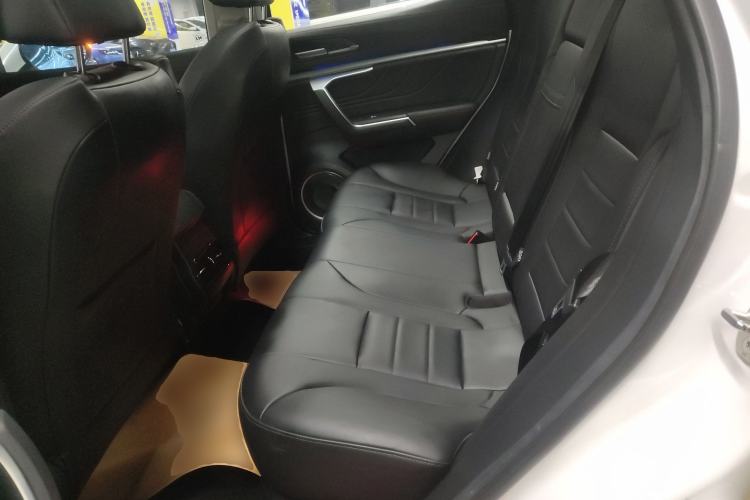 Used Wey VV5 2019 1.5T Two-Wheel Drive Smart Pioneer