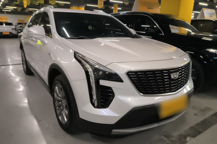 Used Cadillac XT4 2018 28T Two-Wheel Drive Leading Version