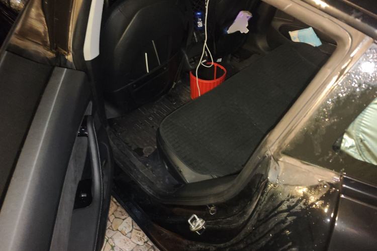 Used Tesla Model 3 2019 Standard Range Rear-Drive Upgraded Version
