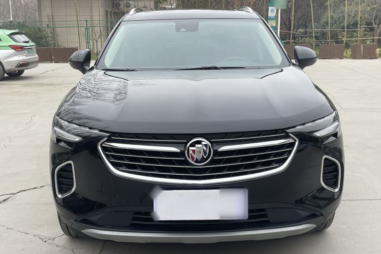 Used Buick Envision 2023 Encore S 552T Two-Wheel Drive Luxury Model
