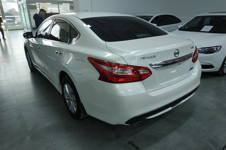 Used Nissan Teana 2016 Revised Version 2.0L XL Comfort Edition