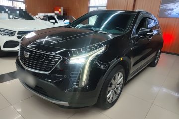 Used Cadillac XT4 2021 28T Two-Wheel Drive Leading Version