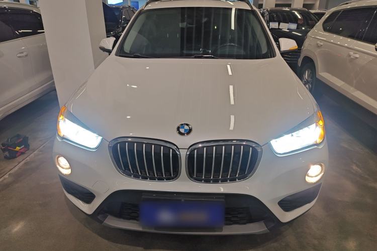 Used BMW X1 2019 sDrive18Li Fashion Model