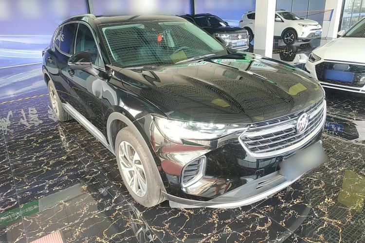 Used Buick Envision 2022 Encore S 552T Two-Wheel-Drive Luxury Model
