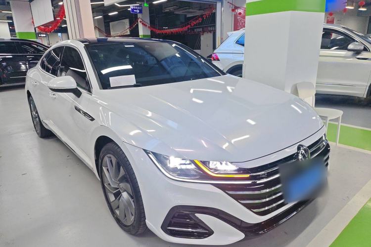 Used Volkswagen FAW-Volkswagen CC 2023 380TSI Striking Edition
