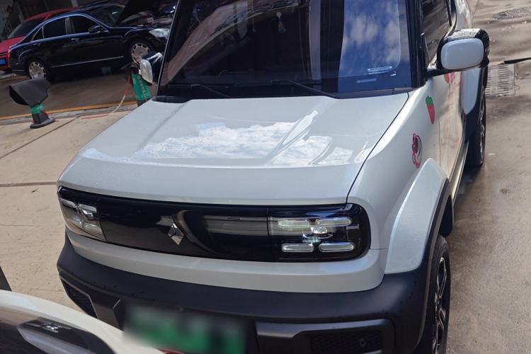 Used Baojun Spark 2023 Flagship Edition
