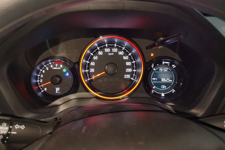 Used Honda XR-V 2017 1.8L EXi CVT Comfort Version
