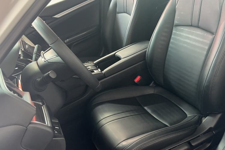 Used Honda Civic 2019 220TURBO CVT Dynamic Edition China VI