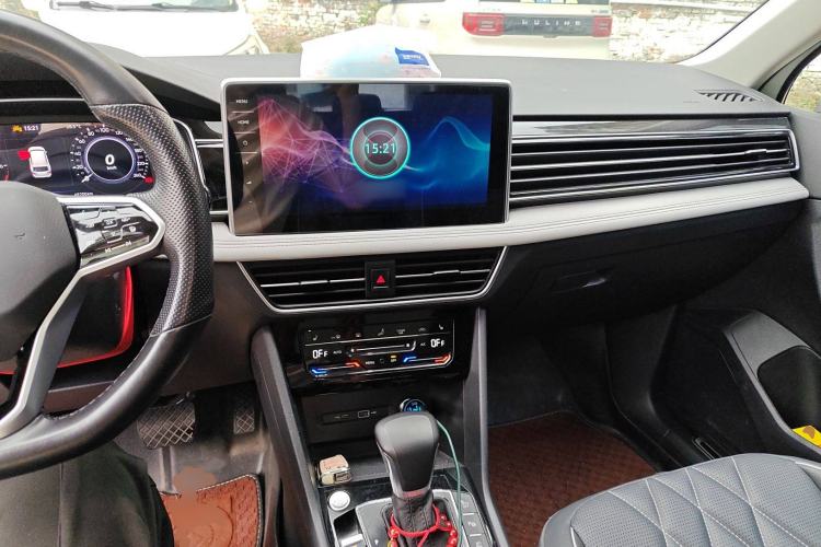 Used Volkswagen Tiguan L New Energy 2022 430 PHEV Plug-in Hybrid Prestige Edition
