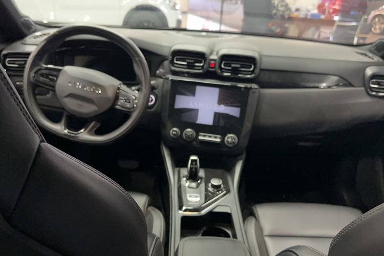 Used Lynk & Co 03 2022 1.5TD DCT JingPlus
