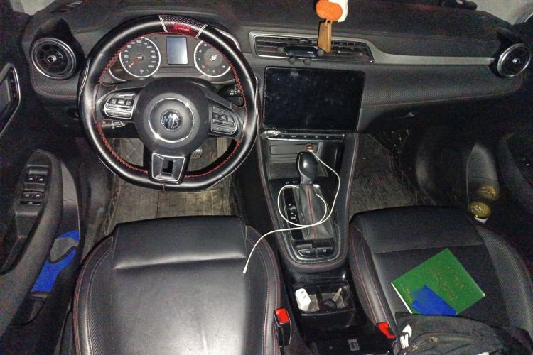 Used MG ZS 2020 180 DVVT Automatic Lite
