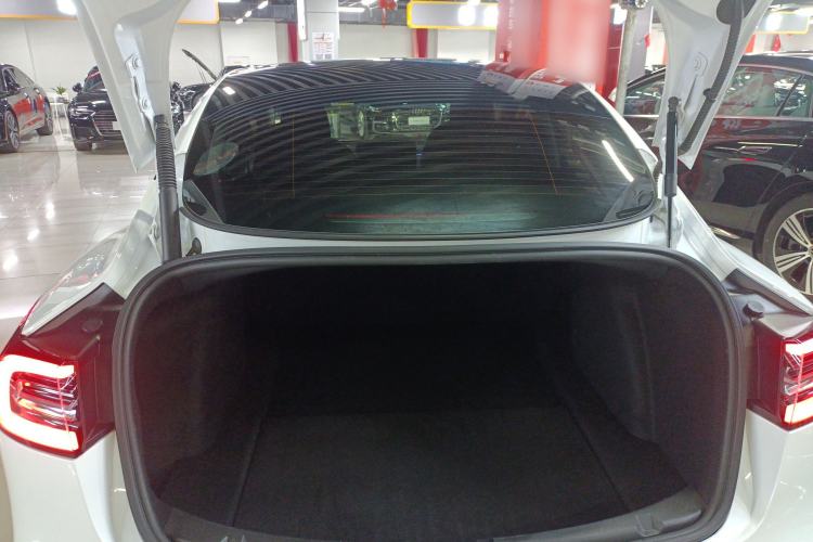 Used Tesla Model 3 2021 Revised Version Standard Range Rear-Wheel Drive Upgraded Edition 3D1