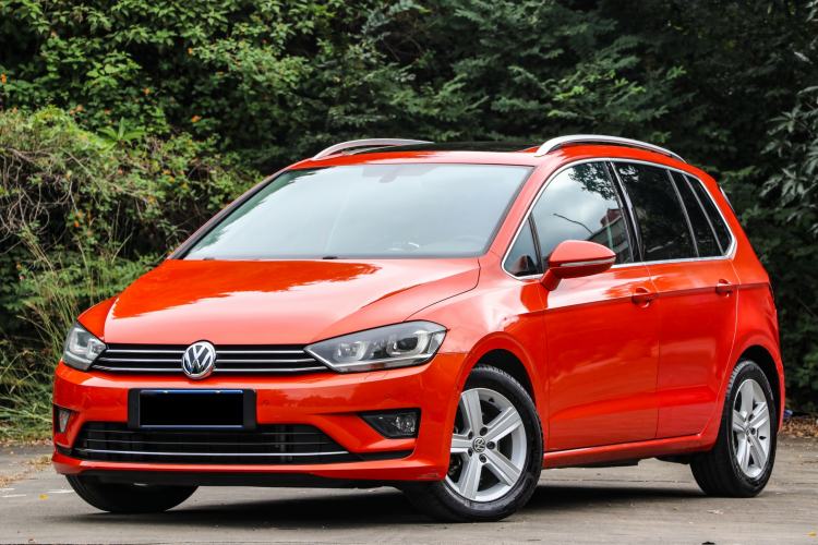 Used Volkswagen Golf 2015 1.4TSI Sportsvan
