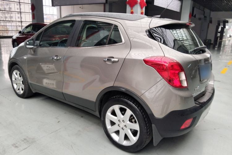 Used Buick Encore 2015 1.4T Automatic Two-Wheel Drive Urban Leading Model