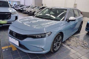 Used Honda Integra 2023 2.0L eHEV Sharp – Premium Edition