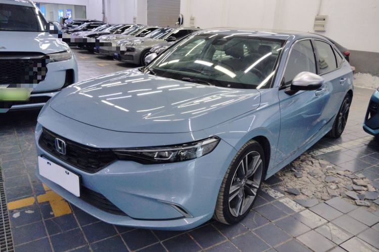 Used Honda Integra 2023 2.0L eHEV Sharp – Premium Edition