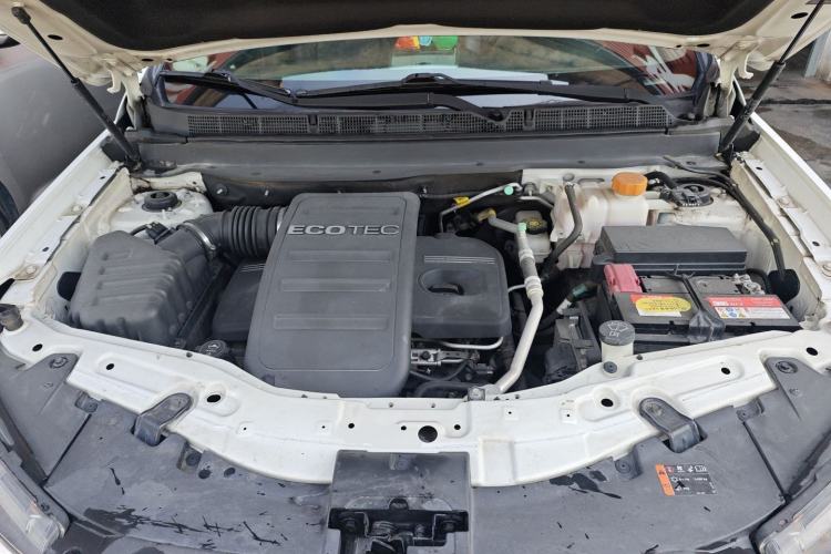 Used Chevrolet Captiva 2014 2.4L Two-Wheel Drive Urban Version 7 Seats