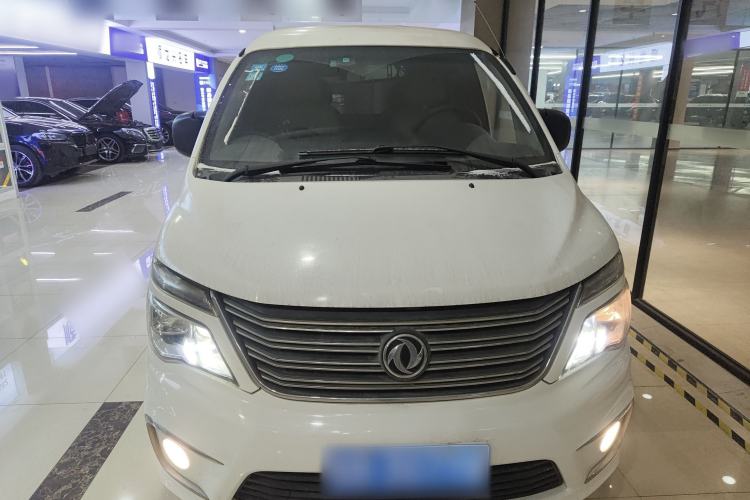 Used FORTHING Lingzhi 2017 M5L 1.6L 7-Seater Comfort Model
