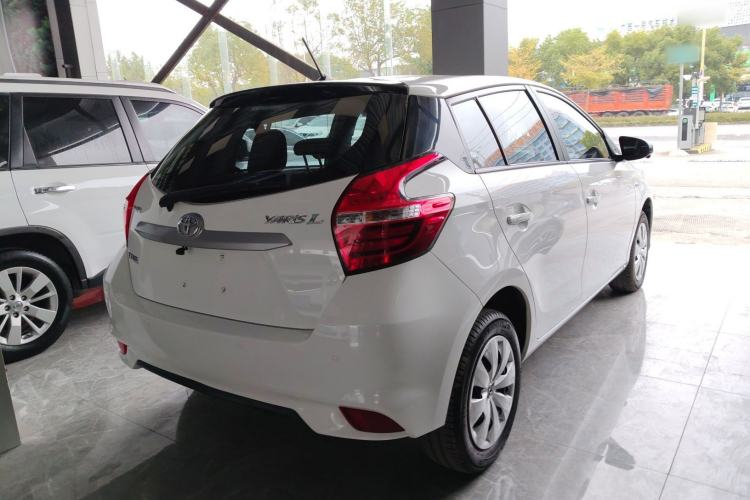 Used Toyota YARiS L 2021 1.5L CVT Leading Edition

